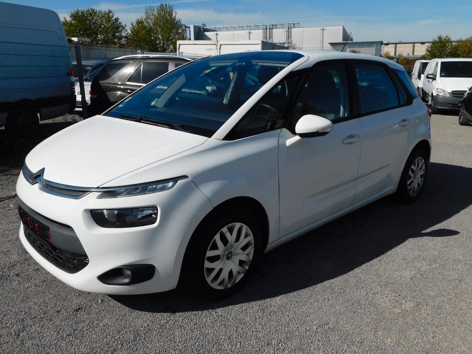 Citroën C4 Picasso/Spacetourer Seduction