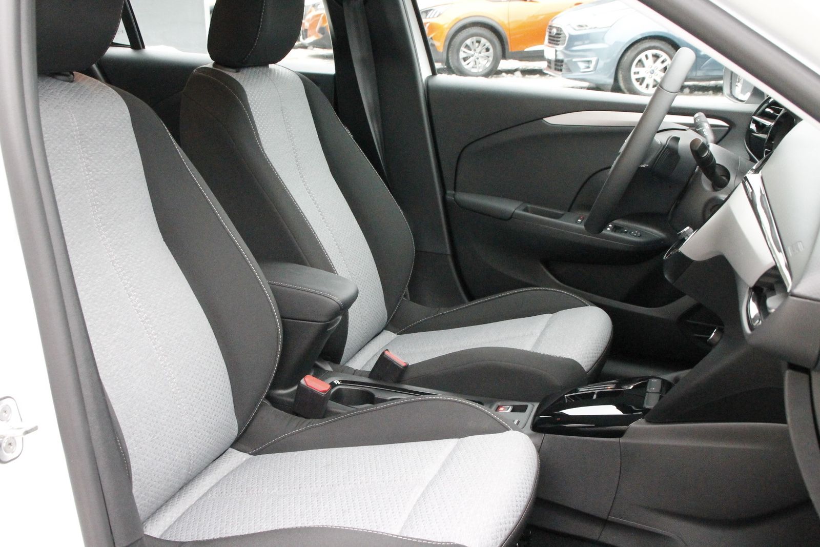 Fahrzeugabbildung Opel Corsa F Edition