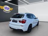 BMW X3 xDrive 30 d M Sport - BMW X3: Xdrive30d