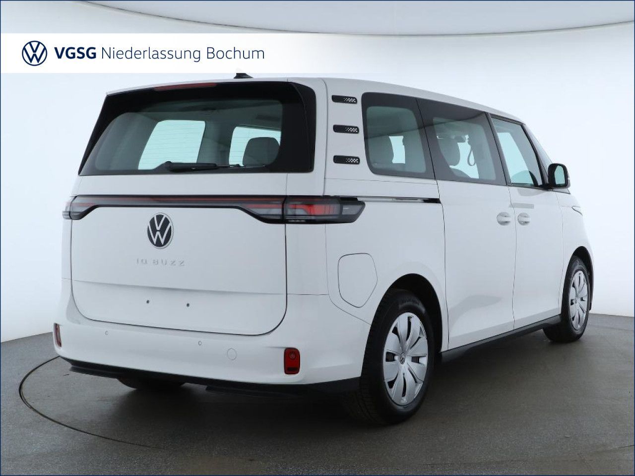 Volkswagen ID. Buzz - Bild 6