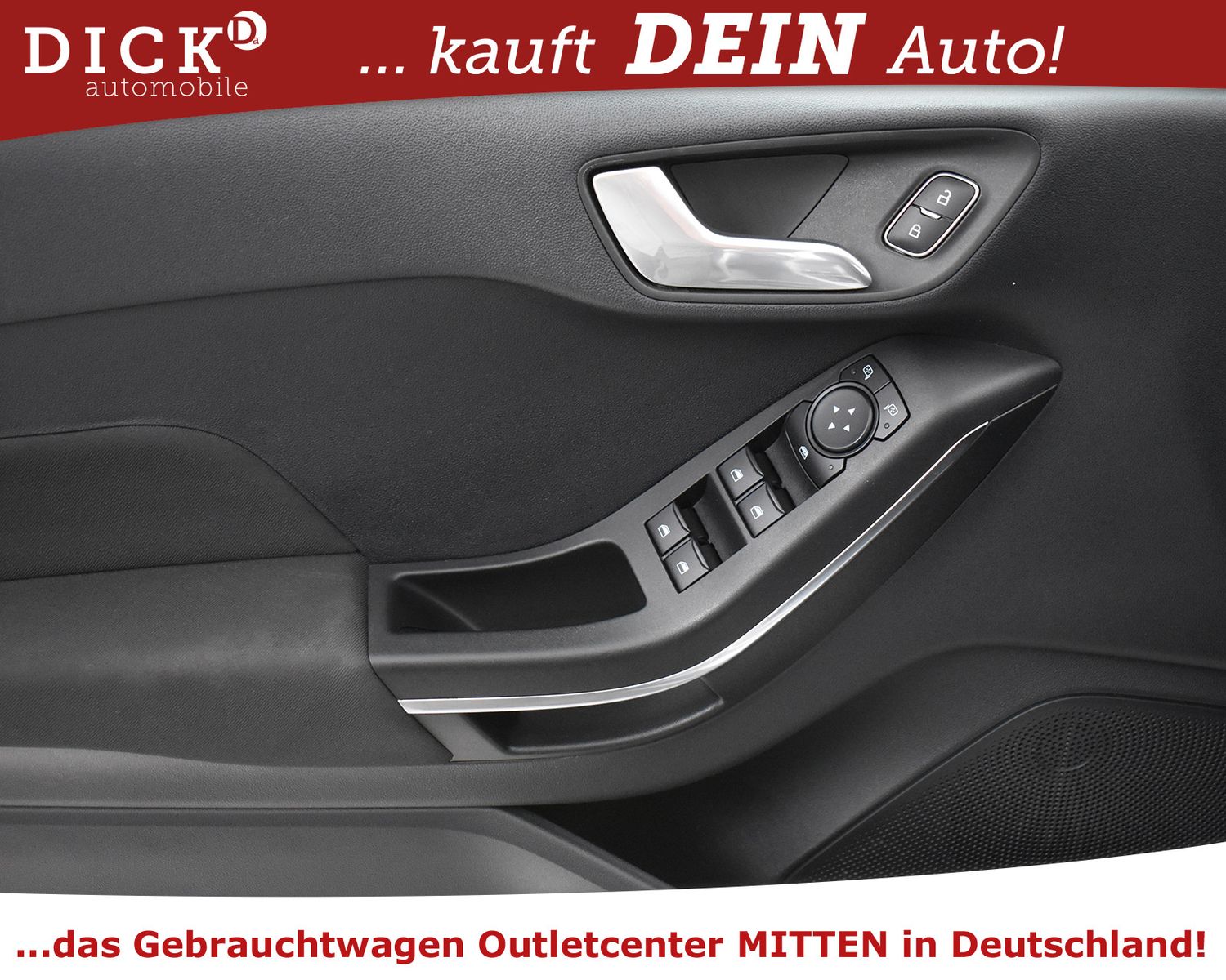 FORD Fiesta 1.0 EB Aut Active LED+SITZHZ+PDC+DAB+TEMP - Image 21