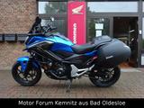 Honda NC 750X DCT inkl. Zubehör - Offers