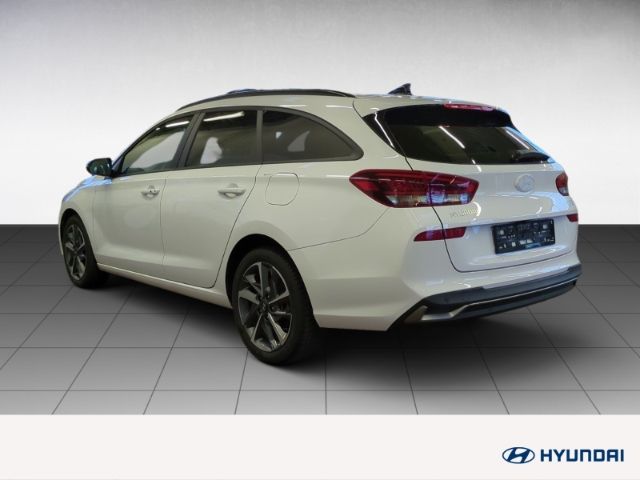 Fahrzeugabbildung Hyundai i30 FL Kombi (MY25) 1.5 T-GDI (140 PS) 48V 7-DCT