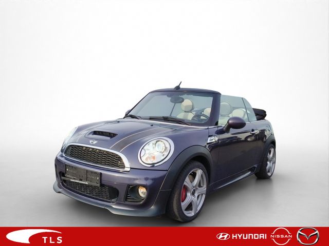 MINI John Cooper Works Cabrio El. Verdeck Navi Harman