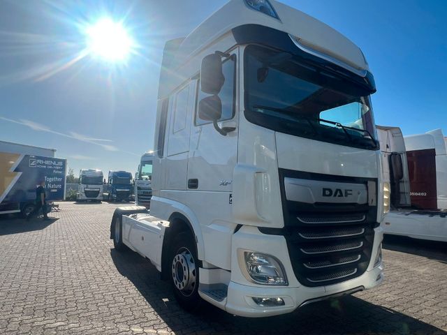 DAF XF 480 FT SSC, Intarder