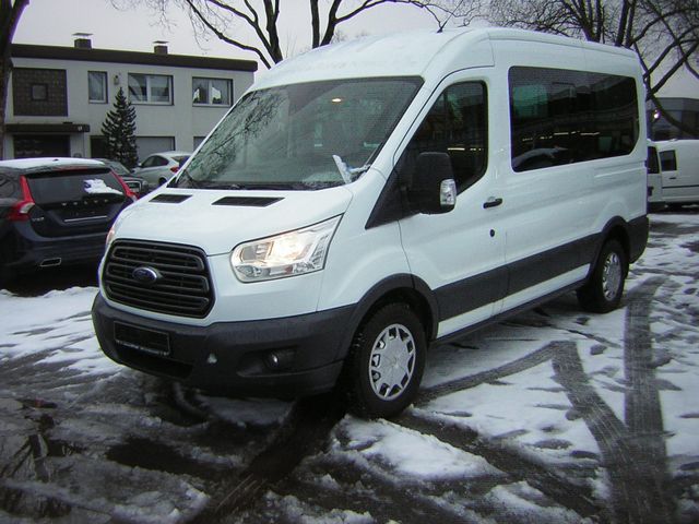 Ford Transit Kombi 350 L2, Rollstuhlrampe, ATM  40tkm