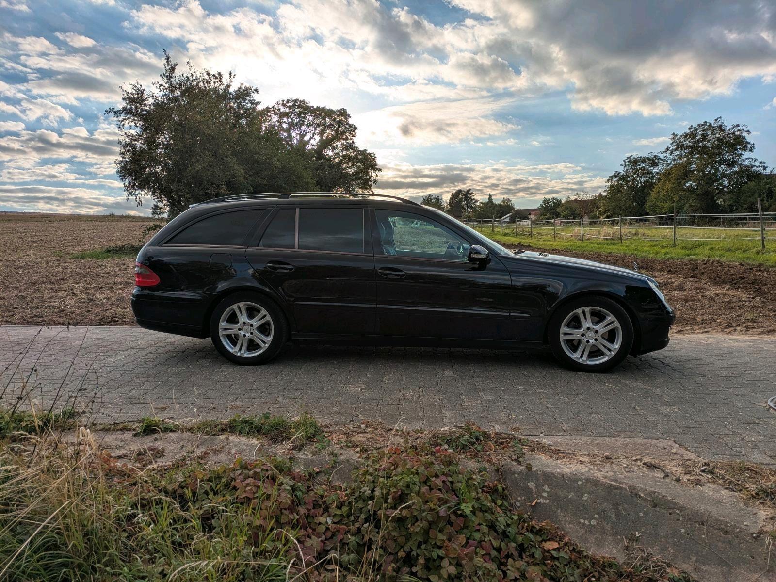 Mercedes-Benz E200 2008 — photo 5