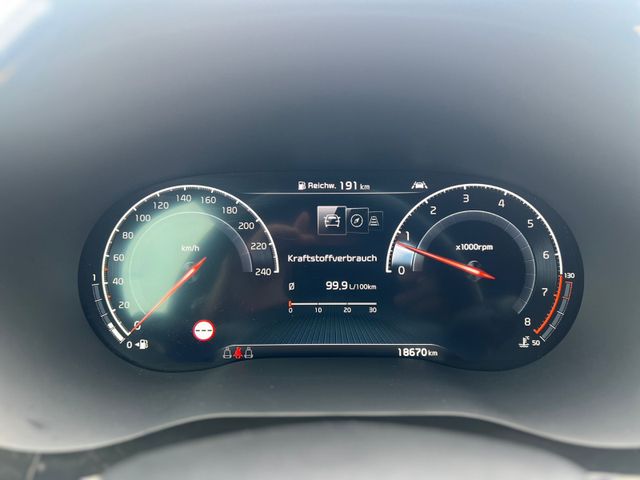Kia XCeed  Launch Edition