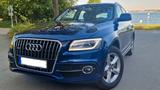Audi Q5 2.0TDI QUATT S-LINE+AUTOM+NAV+KEYL+AHK+SH+ - Audi Q5 in Kiel