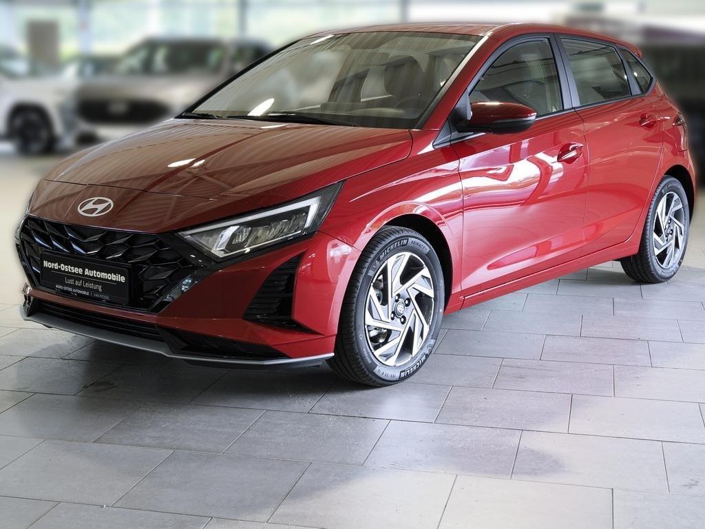 Hyundai i20 FL Trend BOSE Soundsystem, миниатюра 7