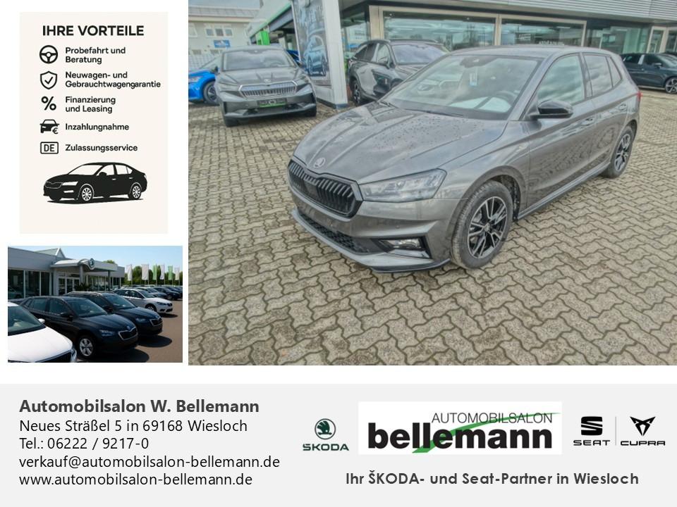 Skoda Fabia Monte Carlo 1.0 TSI DSG 5J Gar.