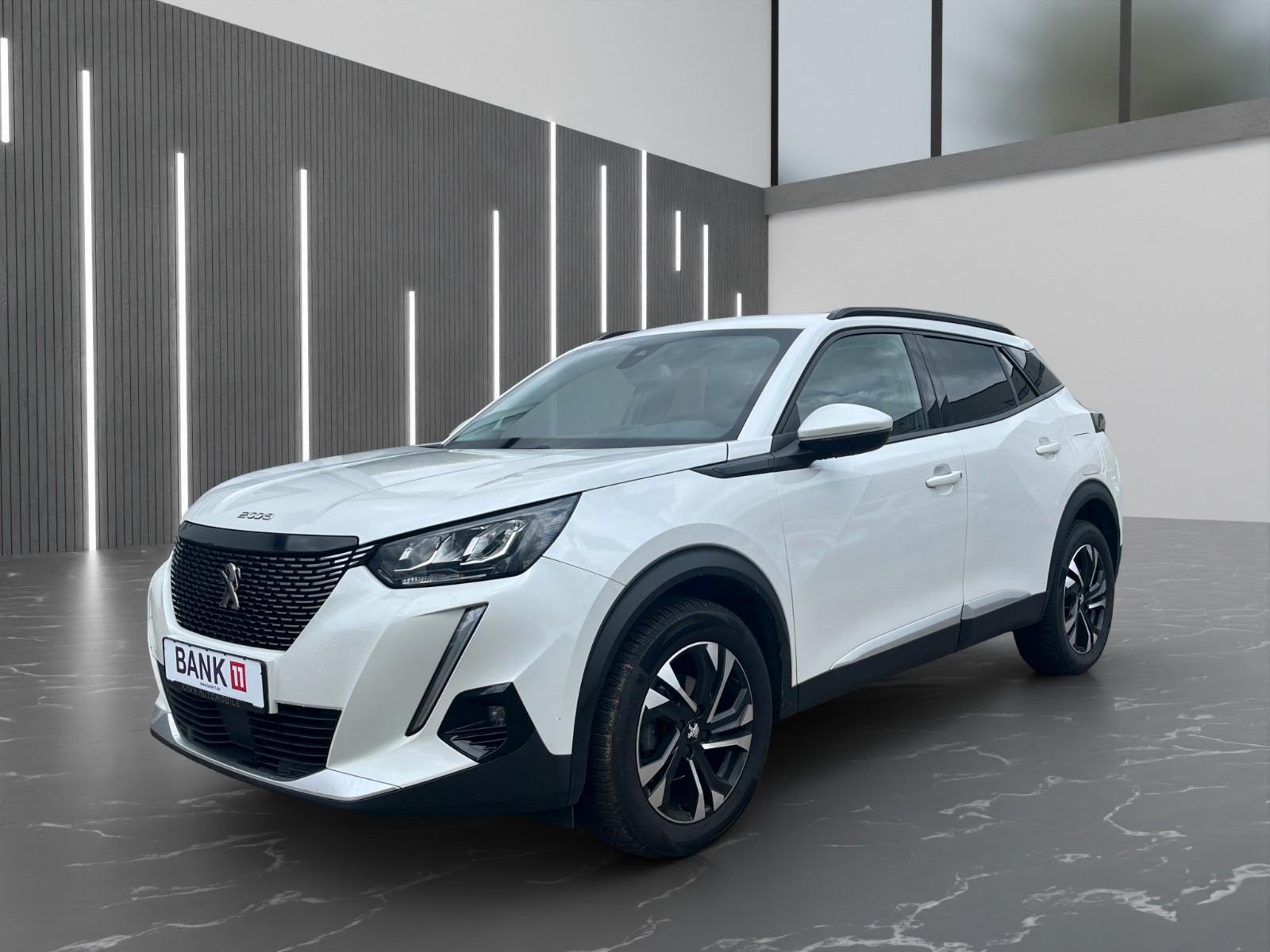 Peugeot Allure Pack*Aut.*Navi*DAB*Induk.*CarPlay*