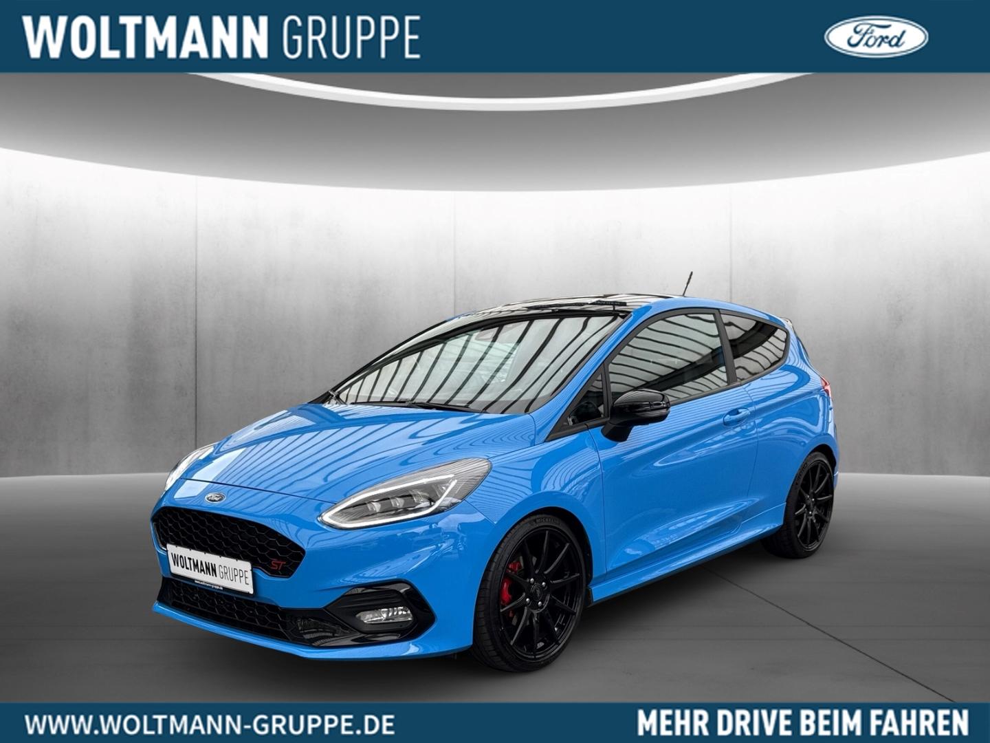 Ford Fiesta ST Leder-Paket Exklusiv und Performance-P