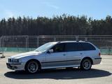 BMW 520i E39 M Paket Vollausstattung - BMW 520 aus 2001: Kombi
