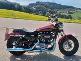 Harley-Davidson XL 1200 Custom Sportster (XL 12000C) - HARLEY-DAVIDSON SPORTSTER 1200 XL CUSTOM