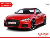 Audi TT Roadster 2.0 TFSI S-Line LED Navi Sitzheizung - gebrauchte Cabrios in Schwerin