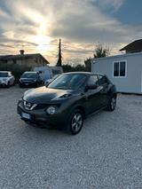 Nissan Juke 1.6 Business - Nissan Juke Kombi Gebrauchtwagen