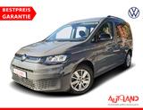 Volkswagen Caddy 2.0 TDI Life DSG Sitzheizung Tempomat DAB - VW Caddy LIFE Gebrauchtwagen
