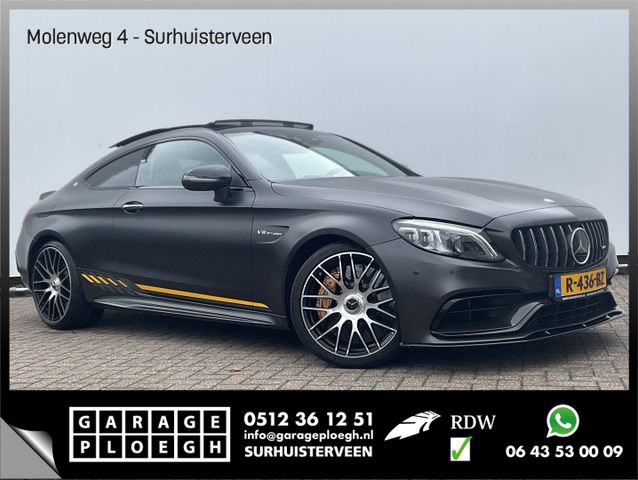 MERCEDES-BENZ C 63 AMG Coupé S Final Edition NL-Geleverd |1 of