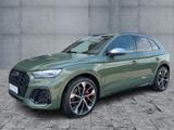 Audi SQ5 TDI quattro + AHK+Luftfeder+HUD+Leder+Matrix - gebrauchte Audi SQ5 aus dem Jahr 2023