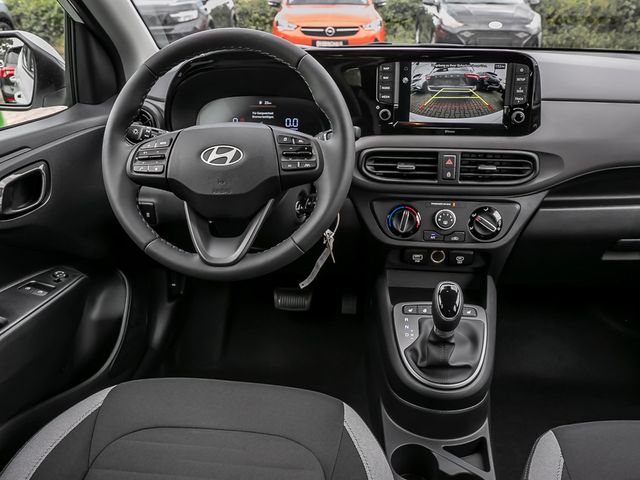 Hyundai i10 1.0 Trend Navi Spurhalteassistent Kamera