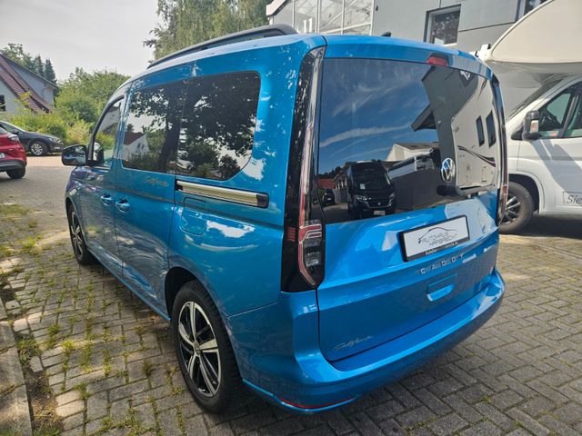 Volkswagen Caddy California -Aut-Standheizung-LED -ACC-1.Hd