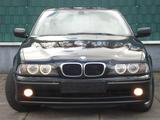 BMW 525iA Exclusive Leder SD Xenon Navi PDC - BMW 525 aus 2001: 525i