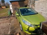 Ford Fiesta 1.6 Tdci - Ford Fiesta aus 2010: Tdci