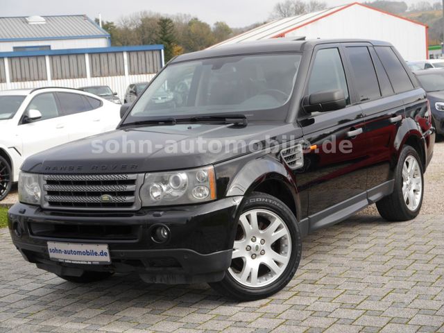 Land Rover Range Rover Sport TDV6 Navi/Xenon/Leder/el. GSD