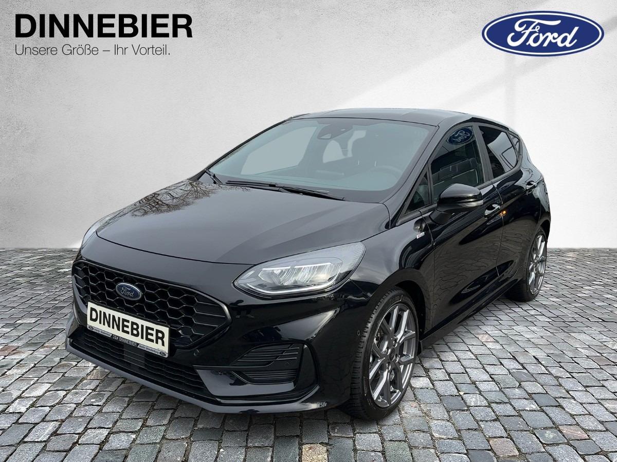 Ford FIESTA ST-Line Allwetter+Kamera+Winterpaket