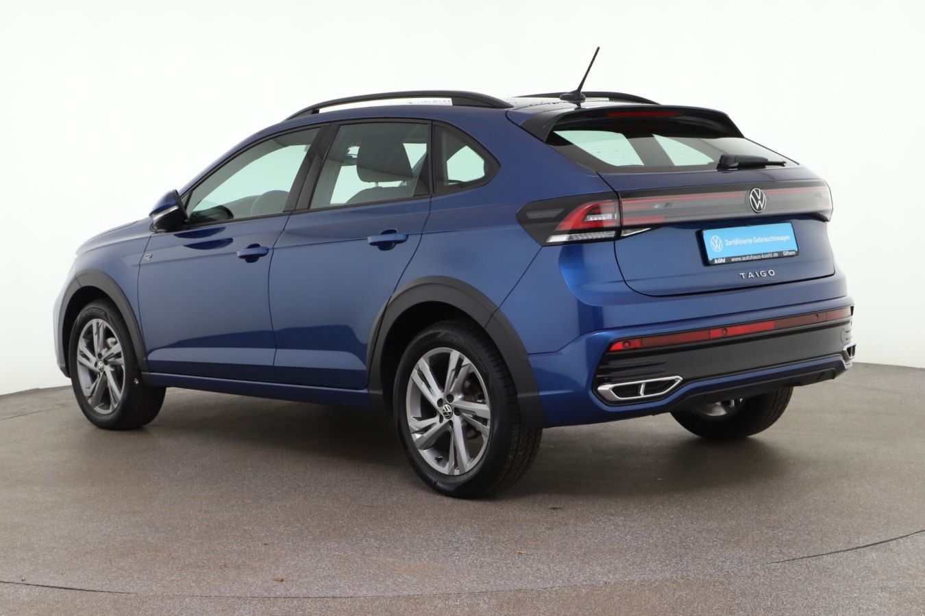 Volkswagen Taigo - Bild 4