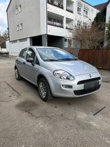 Fiat Punto - Fiat Punto Gebrauchtwagen in Stuttgart