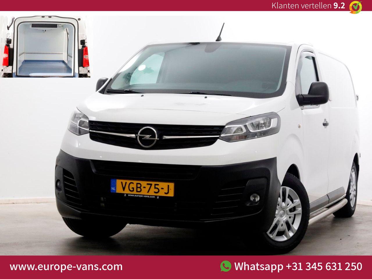 Opel Vivaro 1.5 CDTI 120pk L2H1 Edition Koelwagen 12V