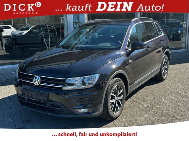 Volkswagen Tiguan 2.0TDI DSG Comf VITRU+NAVI+SITZHZ+DAB+PDC