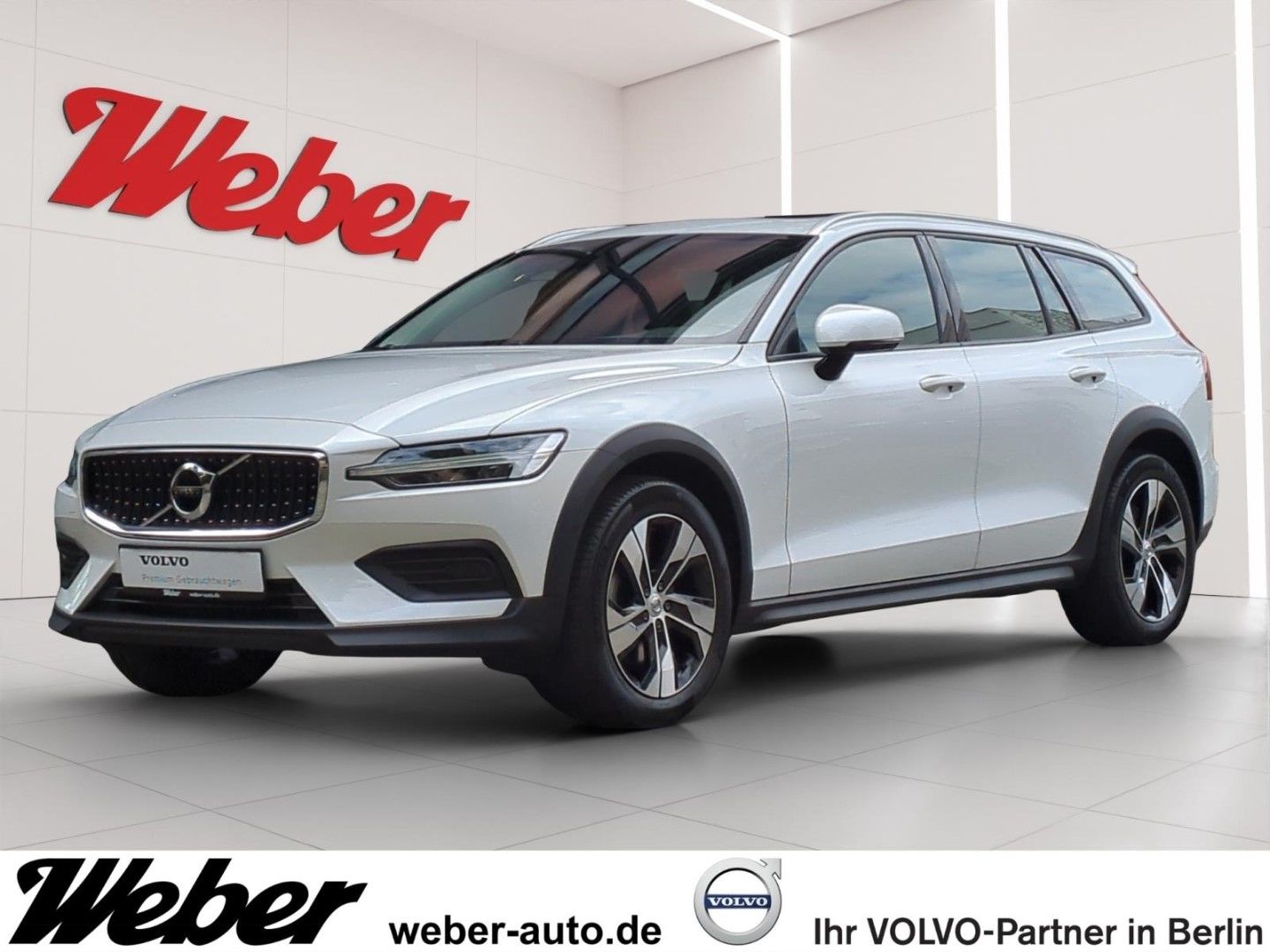Volvo V60 Cross Country B4 AWD