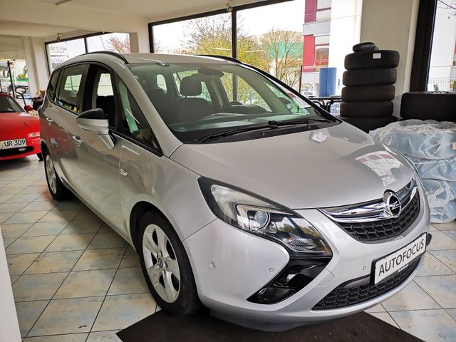 Opel Zafira C Tourer Edition 1.4l *NAVI*XEN*PDC