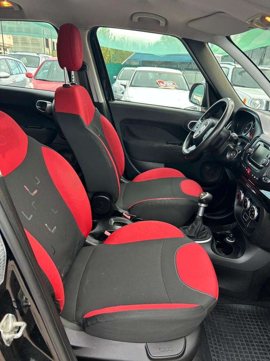 Fiat 500L 2015 — photo 13