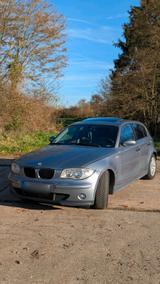 BMW 118i E87 - BMW 118: 118i E87