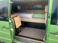 Fahrzeugabbildung Mercedes-Benz V230 Camperausbau NEU