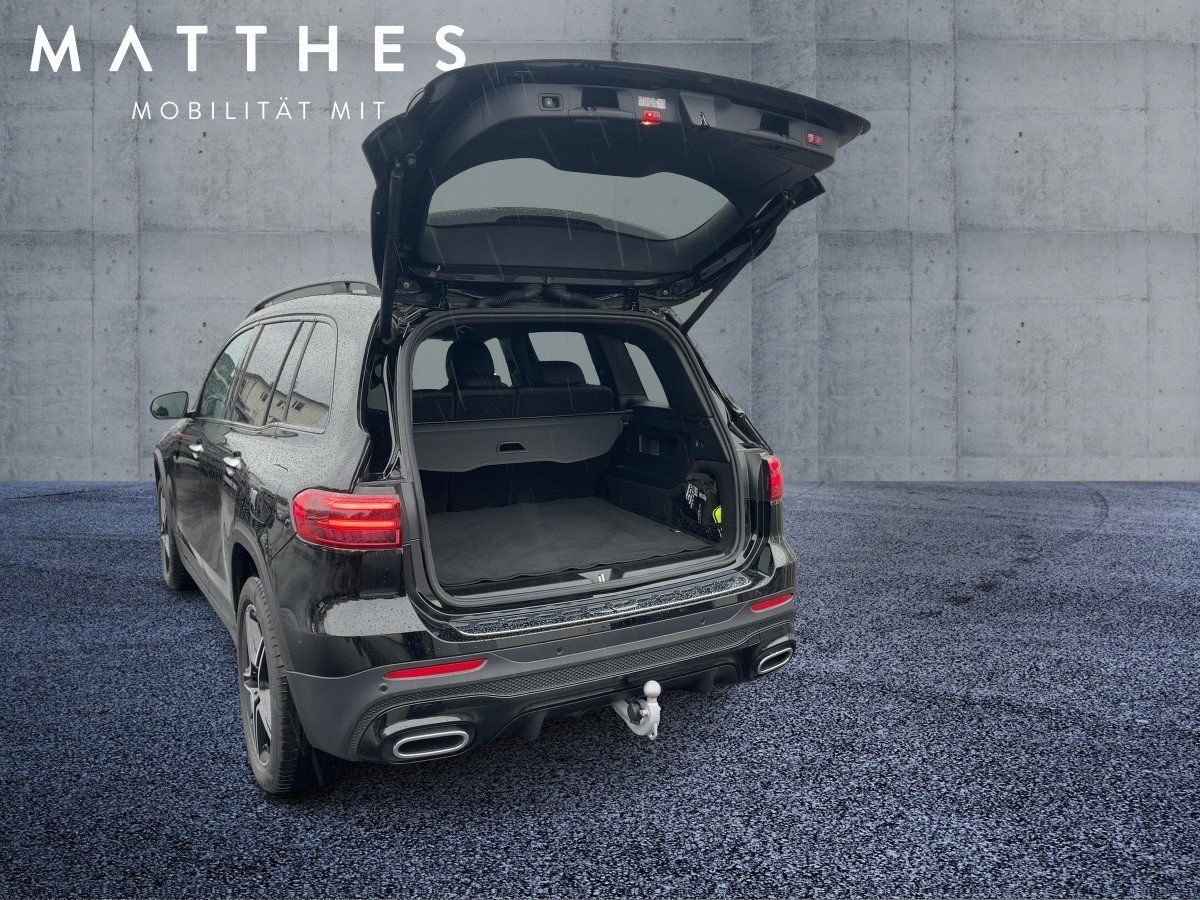 Fahrzeugabbildung Mercedes-Benz GLB 220 d 4M AMG/Night/Kamera/AHK/19''