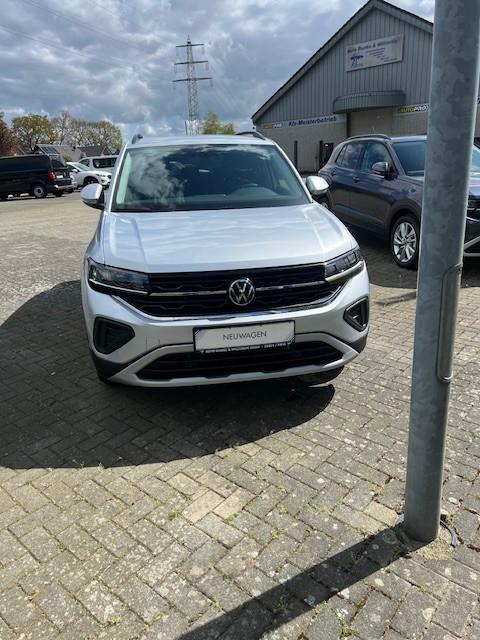 Volkswagen T-Cross 1.0 TSI 85 kW Life