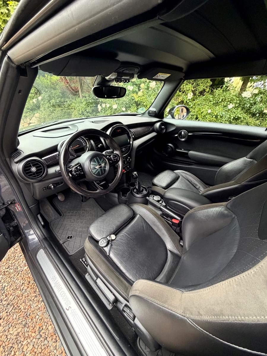 MINI Cooper S Cabrio, 192 PS, Top Ausstattung! 