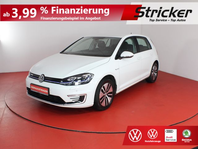 Volkswagen Golf e-Golf 201,-ohne Anzahlung ACC CCS Wärmepum