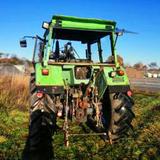 Deutz-Fahr 6806+ Frontlader - Deutz-Fahr Schlepper