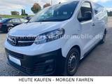Opel Vivaro Kombi Lang PDC KLIMA SHZ 9 Sitzer - Opel Vivaro: Lang