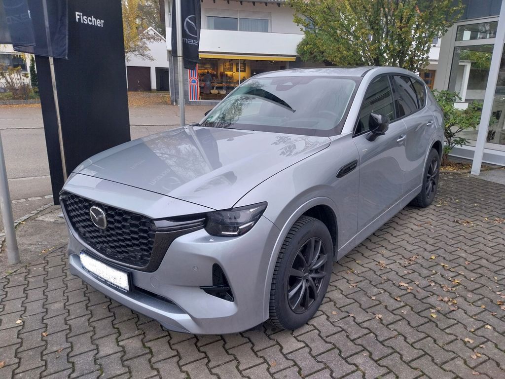 Mazda CX-60