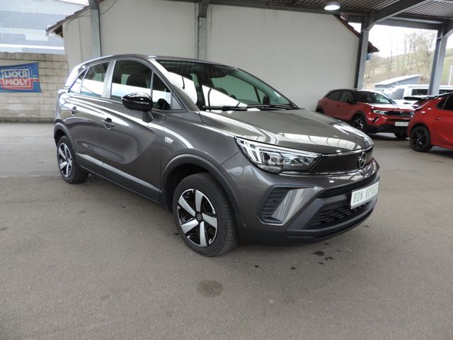 Opel Crossland NAVI Sitz-Lenkradheizung PDC vo+hi DAB