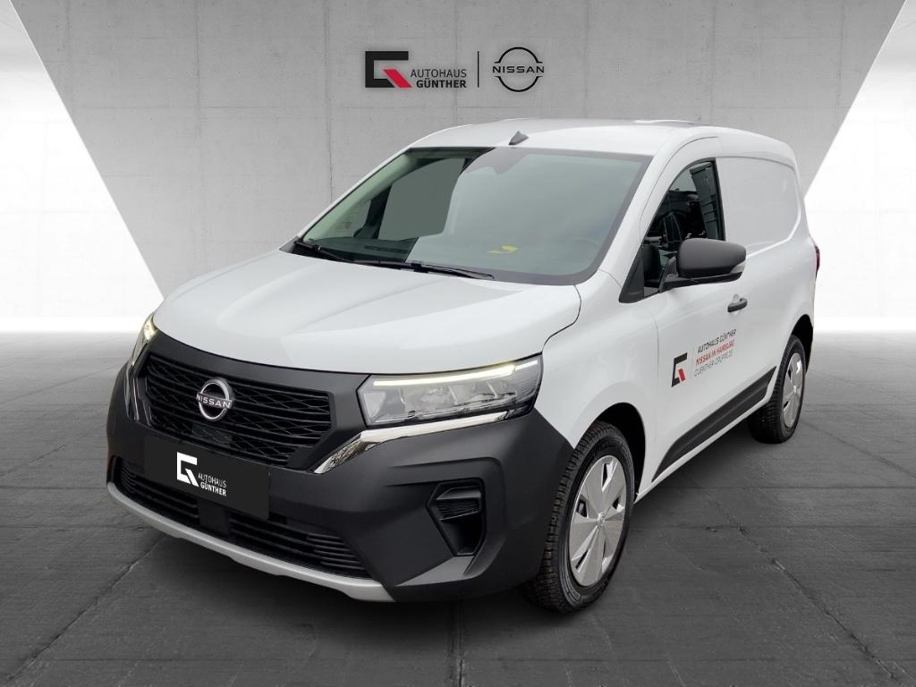 Nissan Townstar Acenta Kasten L1 2,2t DIG-T Laderaumbod