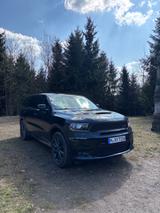 Dodge Durango SRT 7 sitzer 67.000 km - Dodge Durango aus 2017