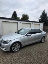 Mercedes-Benz C 250 CDI 4MATIC BlueEFF. AVANTGARDE AMG - Mercedes-Benz C 250 in Düsseldorf